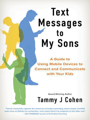 cover image of Text Messages to My Sons